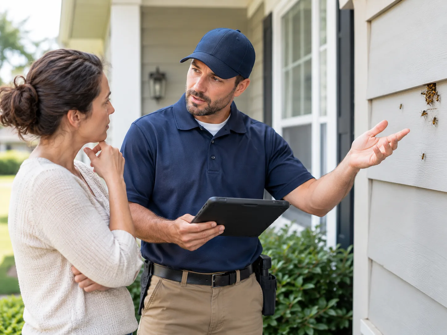 Pest Control Enfield, NC FAQs